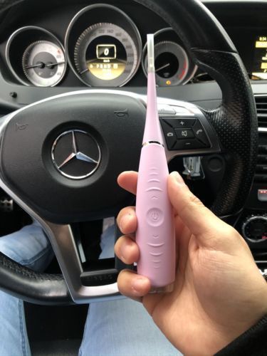 Customer photo review of Dental-Pro™ Elektrisk Tandrenser