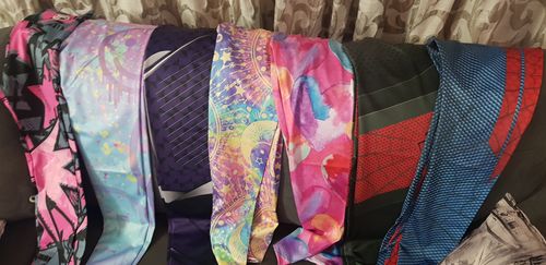 Customer photo review of Leggings Deportivo TFIT PRO 551