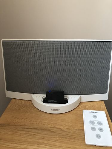 Customer photo review of i-DOCK Bluetooth Music Receiver