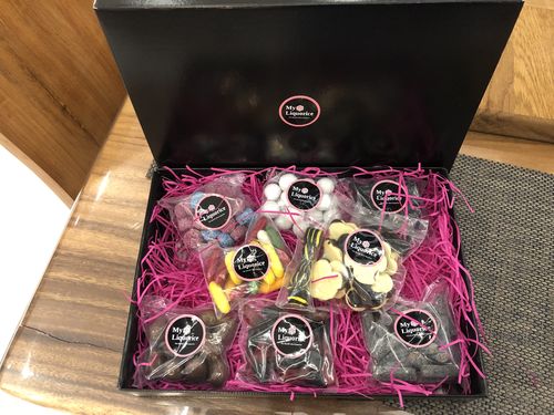 Customer photo review of XLarge Variety Box