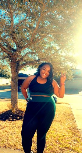Customer photo review of Toya Long Sleeve Track Set