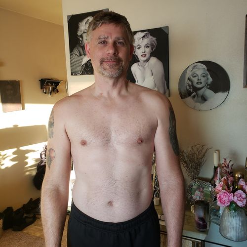 Customer photo review of Alpha Test Stack