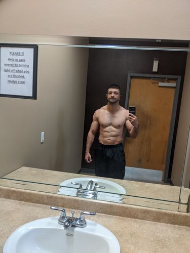 Customer photo review of Alpha Test Stack