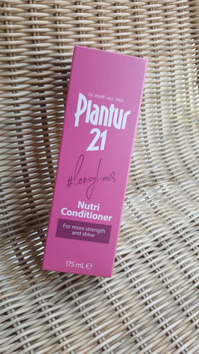 undefined review of Plantur 21 #longhair Nutri-Caffeine Conditioner (175ml) image 1 out of 1