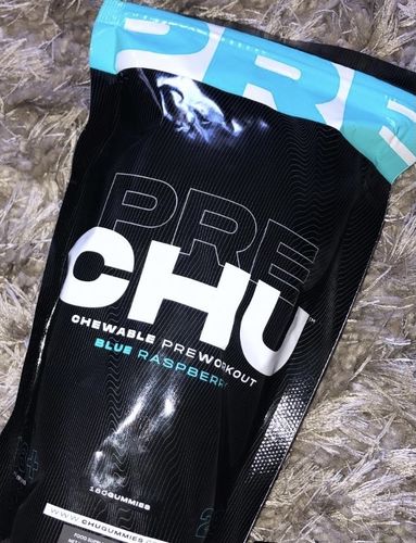 Customer photo review of PRE|CHU Gummies