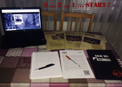 Customer photo review of Archivo Muerte en Arganzuela (Analógico)