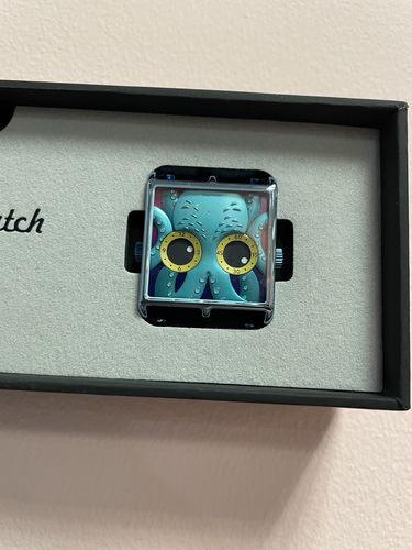 Customer photo review of Octopus Kraken - Limited Edition