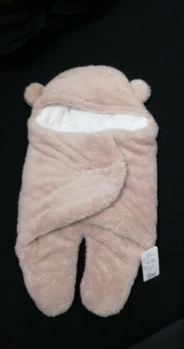 Customer photo review of LittleTeddy™ - TeddyBeer Inbaker Slaapzak voor Baby's