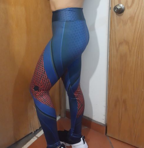 Customer photo review of Leggings Deportivo TFIT PRO 719