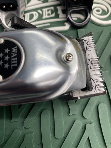 Customer photo review of SPX ceramic cutting blade