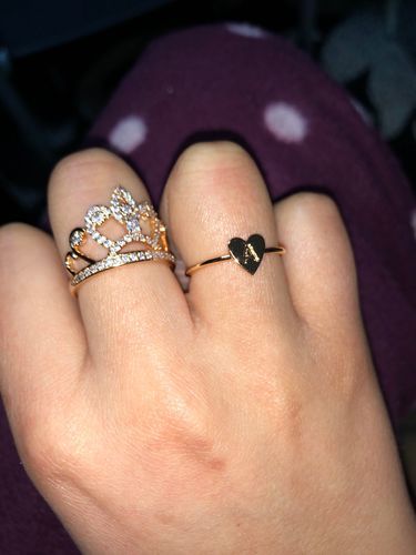 Customer photo review of Emma-Design™ Personlig Hjertering