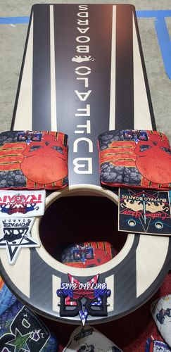 Customer photo review of Buffalo Radar - Buffalo Boards