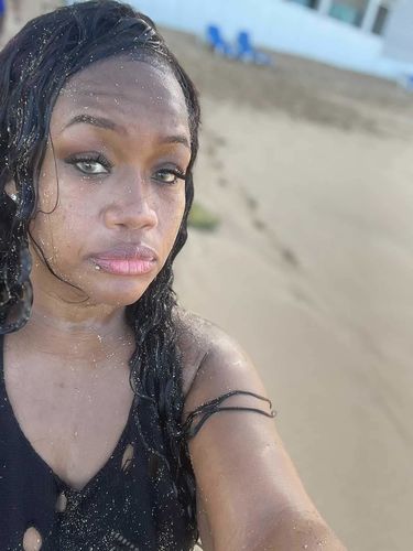 Customer photo review of SL29 Brown Contact Lenses(12 months wear)