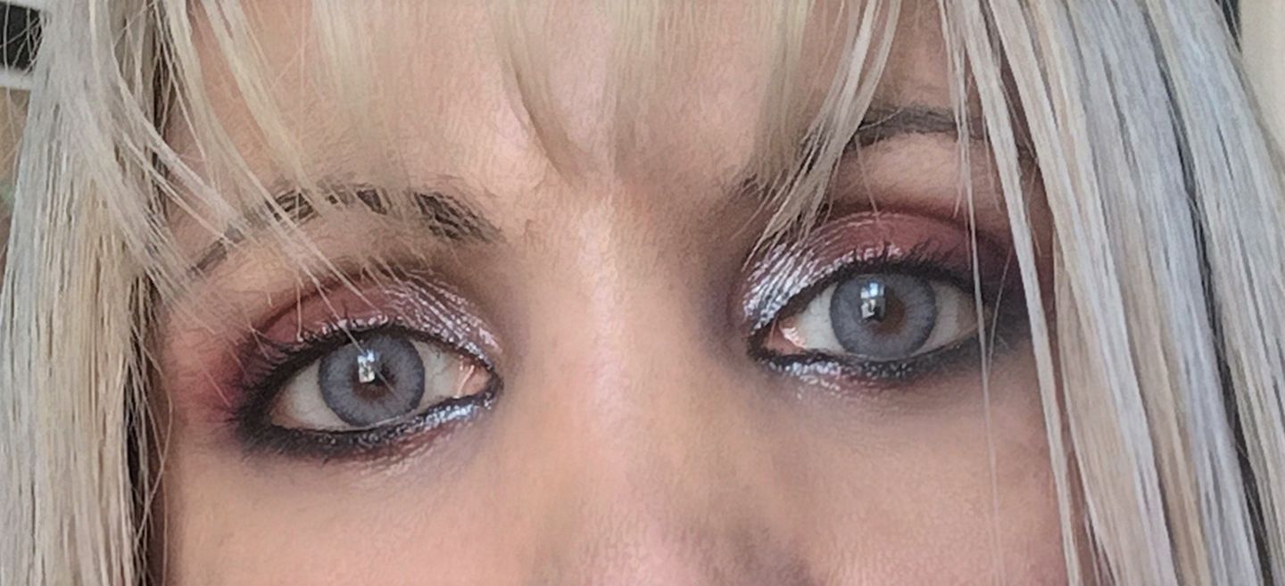 Customer photo review of Siesta Black Romance Dian