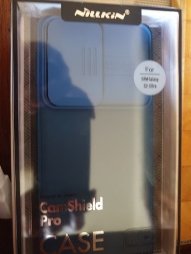 Customer photo review of Anti-Spy Case Samsung Galaxy S21 Plus S20 CamShield Pro Slide Camera Lens Protection