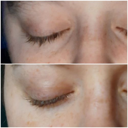 Customer photo review of ROSELASH x1