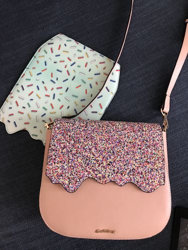 Customer photo review of Bake-A-Bag Large