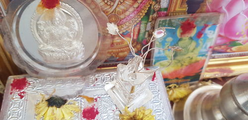 Customer photo review of Brindavan Tulasi Small
