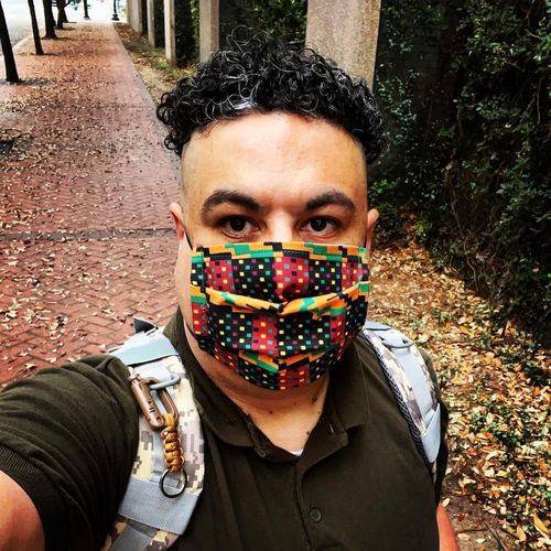 Customer photo review of 4 Mask Combo