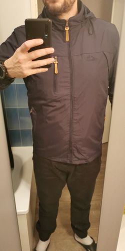Customer photo review of Softshell Waterproof Tactical Jackets
