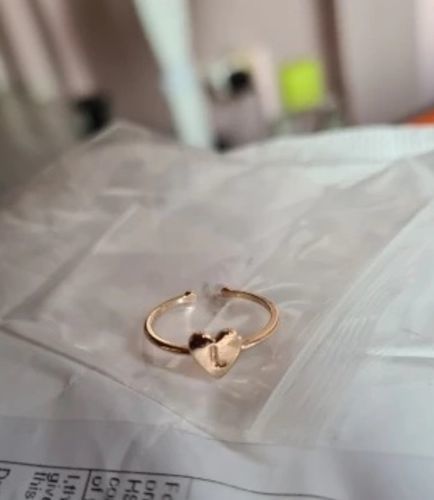 Customer photo review of Emma-Design™ Personlig Hjertering