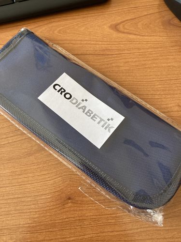 Customer photo review of Torbica za Inzulin/Penove