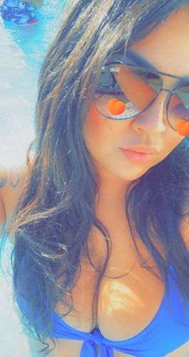 Customer photo review of 'Dream' Bikini Top