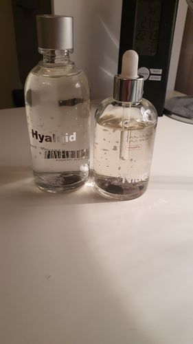 Customer photo review of Niacid