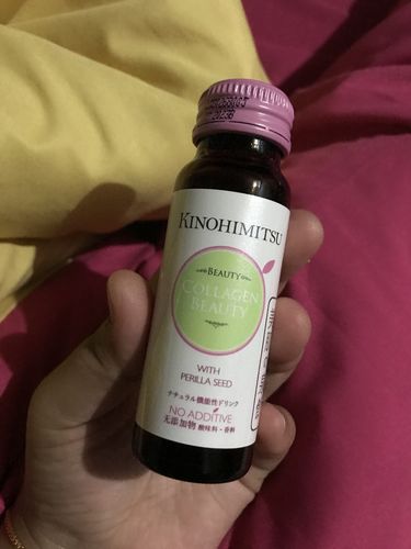 Customer photo review of Collagen Beauty 12's+4's