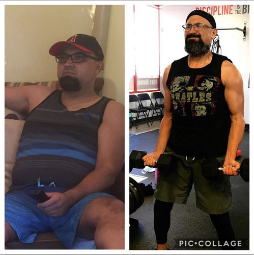 Customer photo review of Muscle Support Stack - PCT