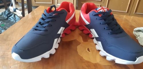 Customer photo review of 2021 NEW MENS WOMEN'S ULTRA LIGHT SPORT SHOES(BUY 2 GET 10% OFF, 3 GET 15% OFF , 4 GET 20% OFF)