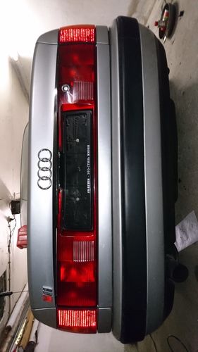 Customer photo review of SAEBIS® 2er SET Auto Kennzeichenhalter