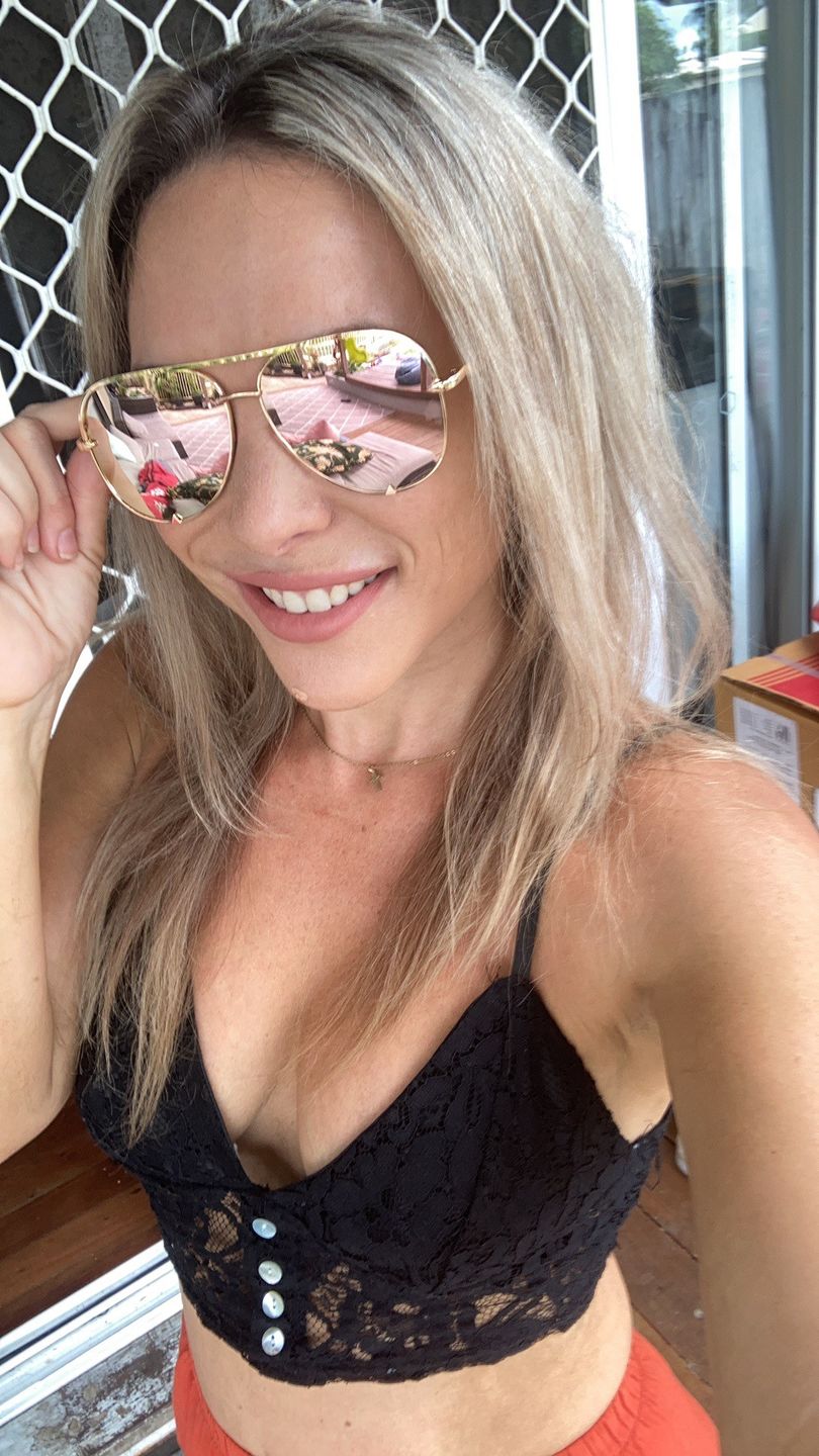 Customer photo review of Mirror Shine