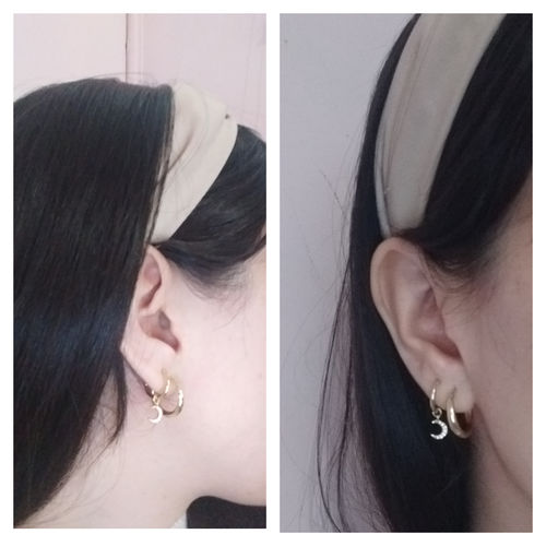 Customer photo review of PACK MOON