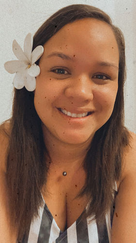 Customer photo review of Programme cheveux secs
