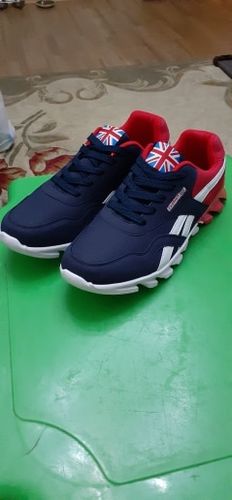 Customer photo review of 2021 NEW MENS WOMEN'S ULTRA LIGHT SPORT SHOES(BUY 2 GET 10% OFF, 3 GET 15% OFF , 4 GET 20% OFF)