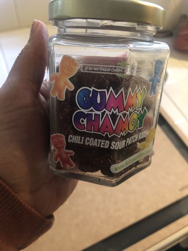 Customer photo review of Chamoy Sour Kidz | Premium