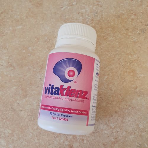 Customer photo review of Vitaklenz