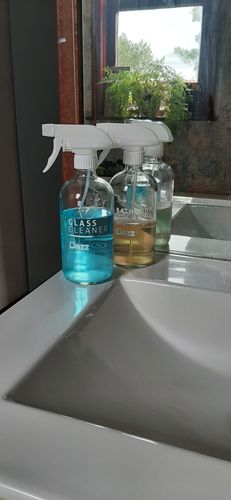 Customer photo review of Dazz Home Cleaning Kit [PRE-SALE]