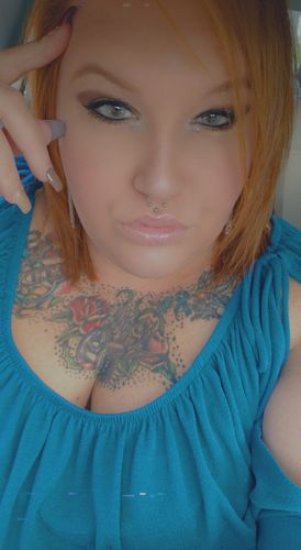 Customer photo review of [US Warehouse] Elite Snow Flake Contact Lenses