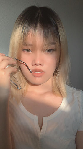 Customer photo review of Micdrop Kristin - hazel
