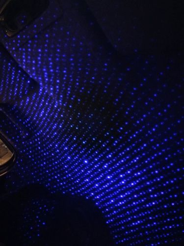 Customer photo review of Yunix USB Star Light