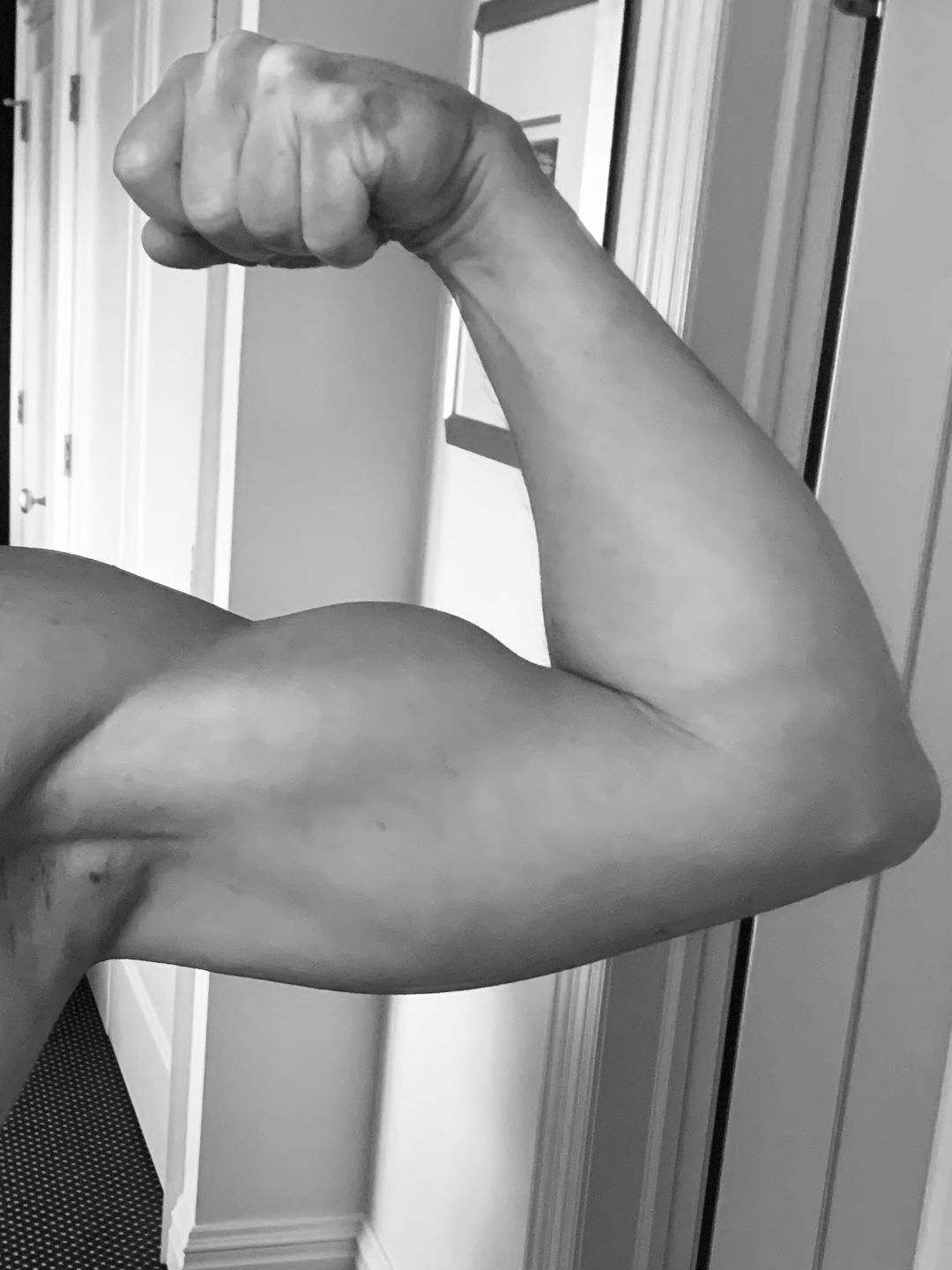 Customer photo review of EDGE Restriction System BFR Cuffs