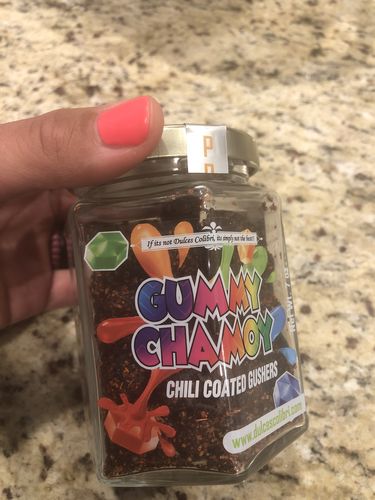 Customer photo review of Chamoy Gushiez | Premium