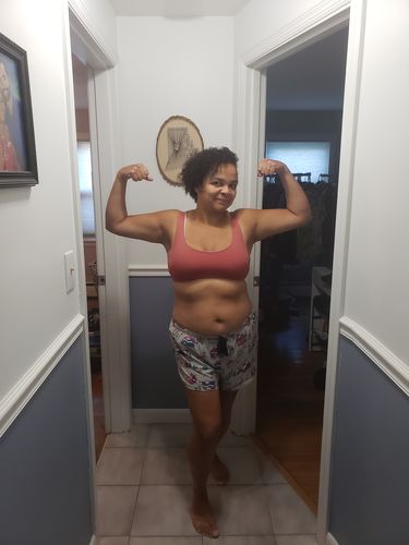Customer photo review of 'Dream' Bikini Top
