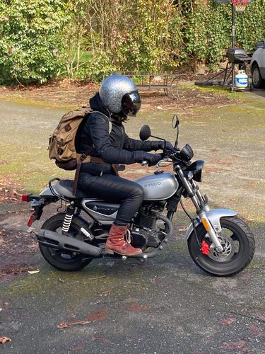 Customer photo review of Barricade Armored Shirt 2.0