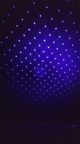 Customer photo review of Yunix USB Star Light