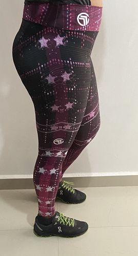 Customer photo review of Leggings Deportivo TFIT PRO 816
