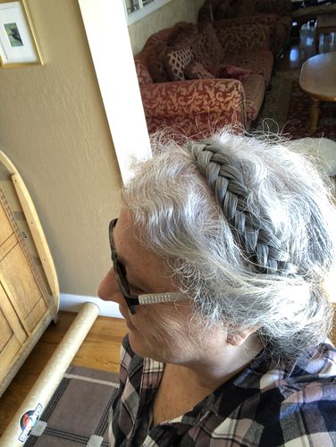 Customer photo review of Lulu Two Strand