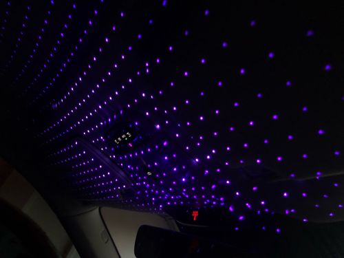 Customer photo review of Yunix USB Star Light